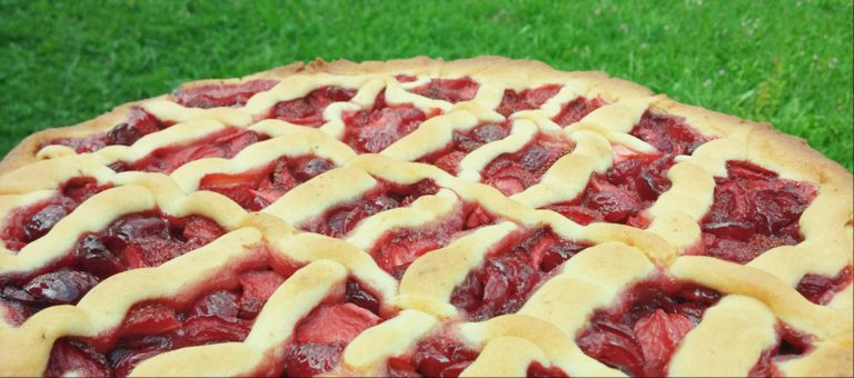 Sladkanje z jagodami + ideje kako jih porabiti