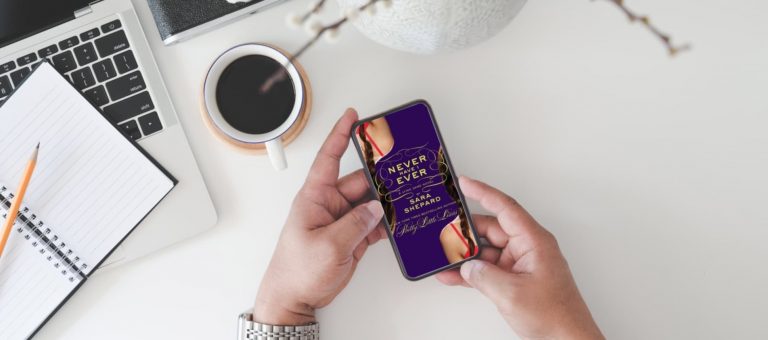 Recenzija: Never Have I Ever (Sara Shepard)