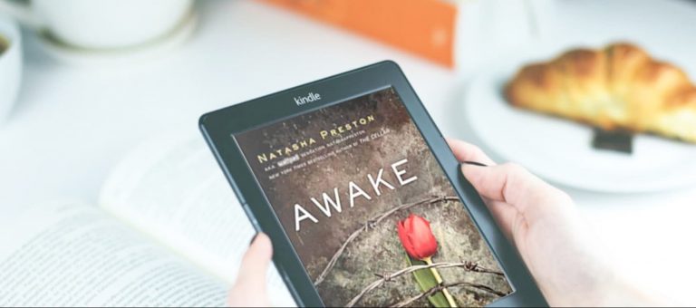 Awake &ndash; Natasha Preston