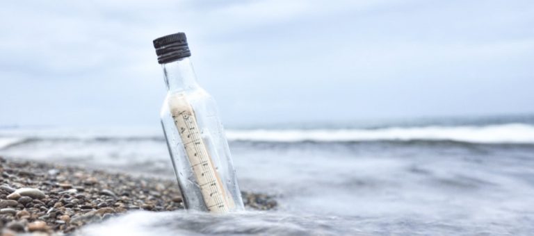 Recenzija knjige: Ljubezen v steklenici &ndash; Nicholas Sparks