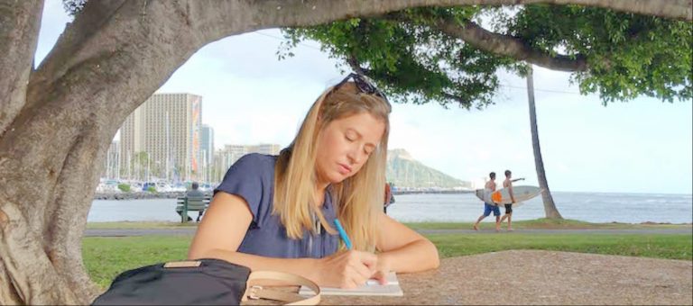 The Butterfly Code + intervju z avtorico (nagradna igra)