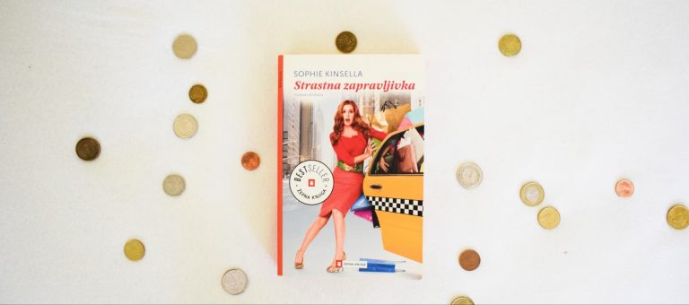 Strastna zapravljivka &ndash; Sophie Kinsella (mnenje o knjigi)