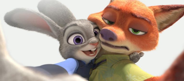 Pogledala sem Zootropolis (Zootopia)