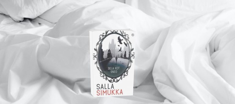 Bela kot sneg &ndash; Salla Simukka (iskreno mnenje)