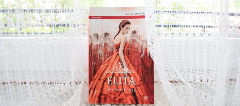 Elita &ndash; Kiera Cass (recenzija knjige)