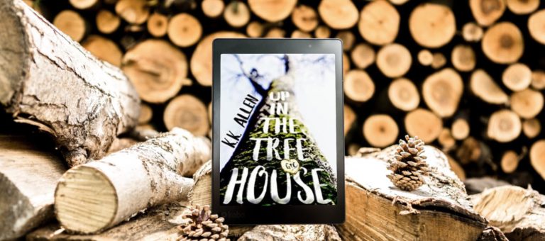 predstavitev knjige: Up in the Treehouse + nagradna igra