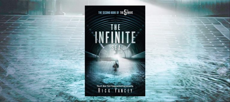 The Infinite Sea (Rick Yancey) me ni prepričala