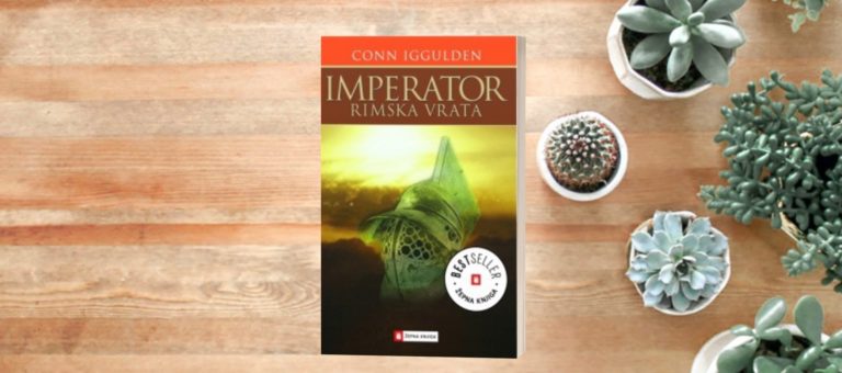 Zgodovinski roman: Rimska vrata (Conn Iggulden)