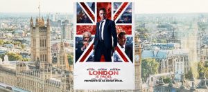 London je padel &ndash; je res povprečen? MINI RECENZIJA