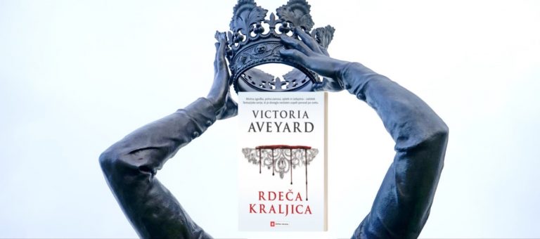Recenzija knjige: Rdeča kraljica &ndash; Victoria Aveyard