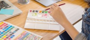 Ustvarjalni dnevi + dodala sem slike svojih &lsquo;umetnin&rsquo;