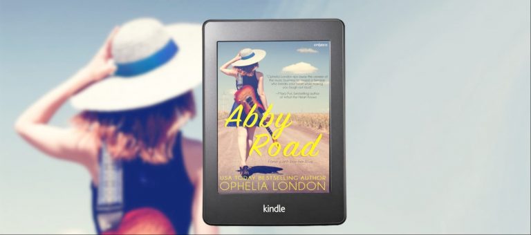 Lahkotno branje: Abby Road &ndash; Ophelia London