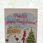 Pokliči gospo Božičkovo! – Carole Matthews