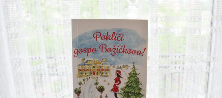 Pokliči gospo Božičkovo! &ndash; Carole Matthews