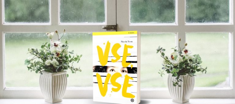 Vse, vse &ndash; mladinsko lahkotno branje (iskreno mnenje)