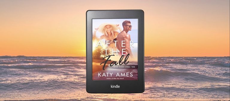 Predstavitev knjige After the Fall + nagradna igra