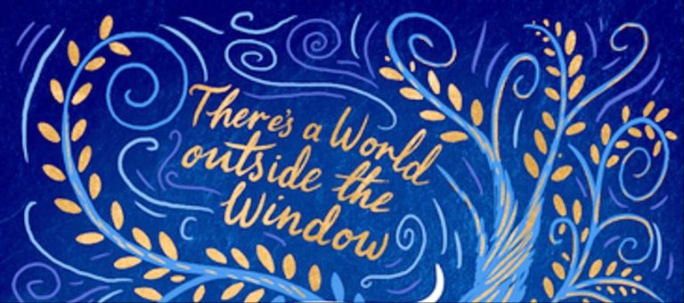 T is for Tree &ndash; knjiga, ki se te dotakne (recenzija)