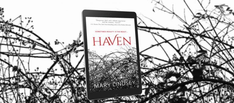 Predstavitev knjige Haven &ndash; Mary Lindsey + nagradna igra