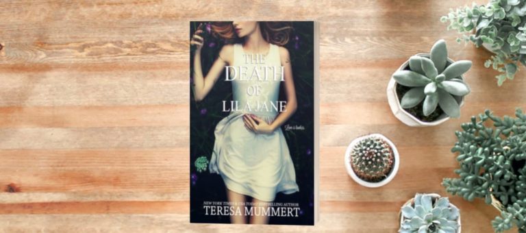 Knjiga z močnim sporočilom: The Death of Lila Jane