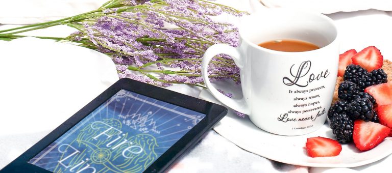 Recenzija knjige: Fire Lines &ndash; Cara Thurlbourn (arc)