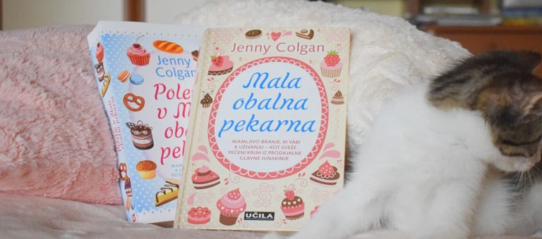 Lahkotno branje: Mala obalna pekarna (Jenny Colgan)