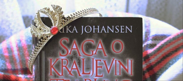 Saga o kraljevini Tearling &ndash; Erika Johansen (mnenje o knjigi)