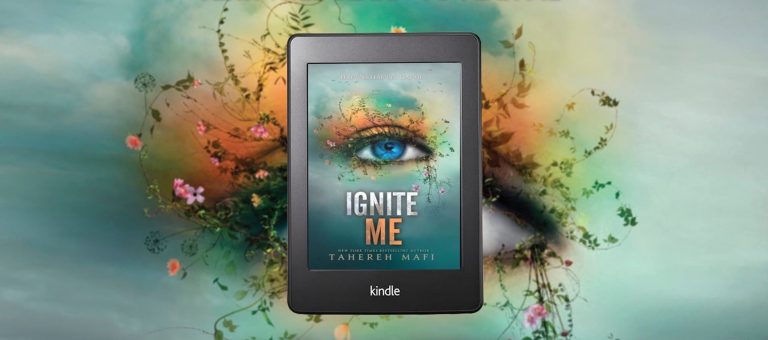 Recenzija knjige Ignite Me (3. del fantazijske serije)