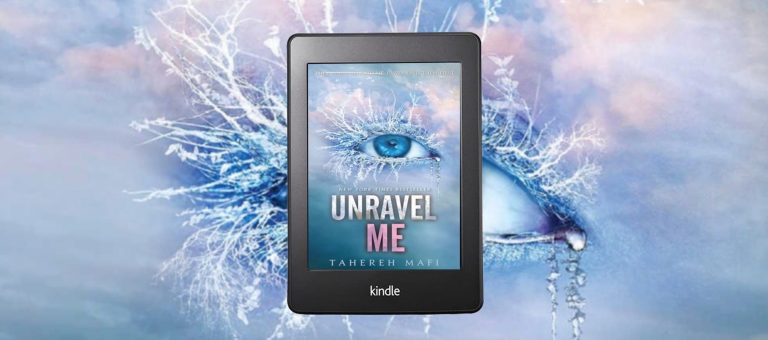 Iskreno mnenje o Unravel Me (Tehereh Mafi)