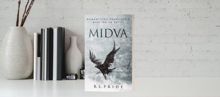 Fantazijska knjiga Midva (slovenski avtor)