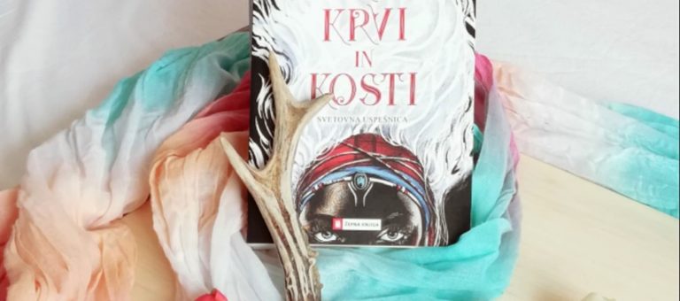 Iskreno o knjigi Otroci krvi in kosti (fantazijska zgodba)