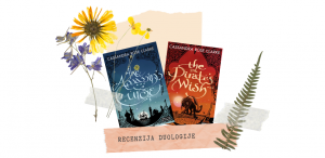 Piratka, morilec in prekletstvo, ki spremeni vse (The Assassin&rsquo;s Curse)