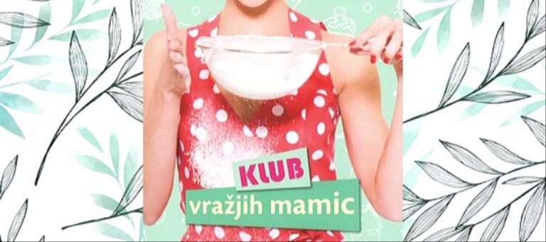 Vražje mamice proti super mamam (lahkotno branje)