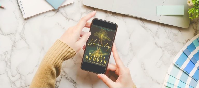 Verity &ndash; zgodba, ki te pusti odprtih ust