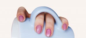 Depend GelLack: postopek lakiranja