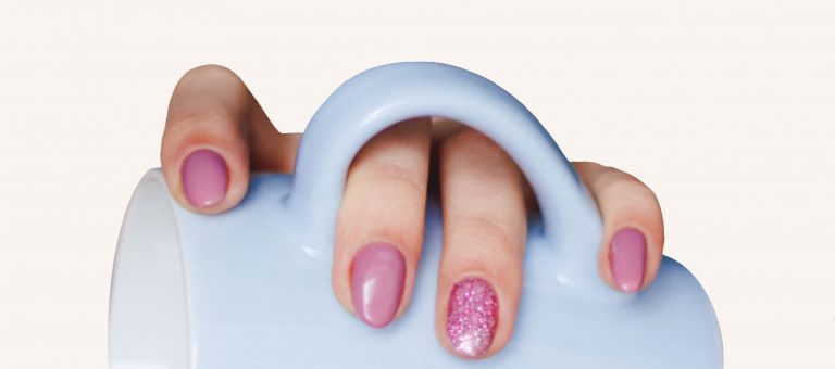 Depend GelLack: postopek lakiranja