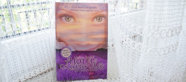 Hotel Lavanda &ndash; slovenski ženski roman, ki očara