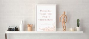 15 knjižnih citatov iz knjige Androidi čutijo v barvah