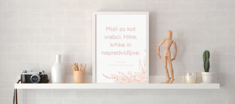 15 knjižnih citatov iz knjige Androidi čutijo v barvah