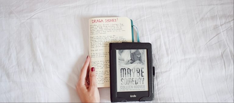 Draga Sydney! (Maybe Someday) &ndash; pismo glavni junakinji