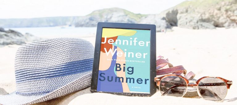 Big Summer &ndash; #bookstagram priporoča