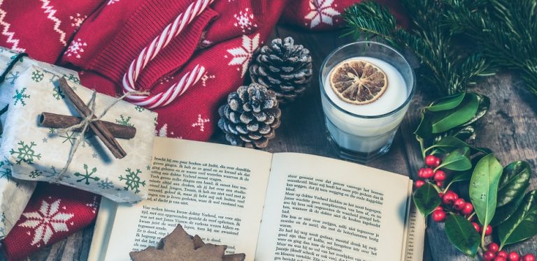 5 božičnih romanc, ki so ravno prav&scaron;nje za leto&scaron;njo zimo