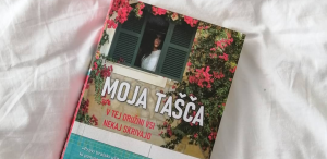 Moja ta&scaron;ča je roman poln skrivnosti