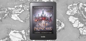 Iskreno o knjigi Ash Princess (prvi del fantazijske trilogije)