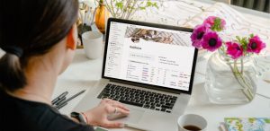 Zakaj obožujem Notion? + slike mojega