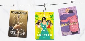 Sveži naslovi, ki jih nestrpno pričakujem (april + maj)