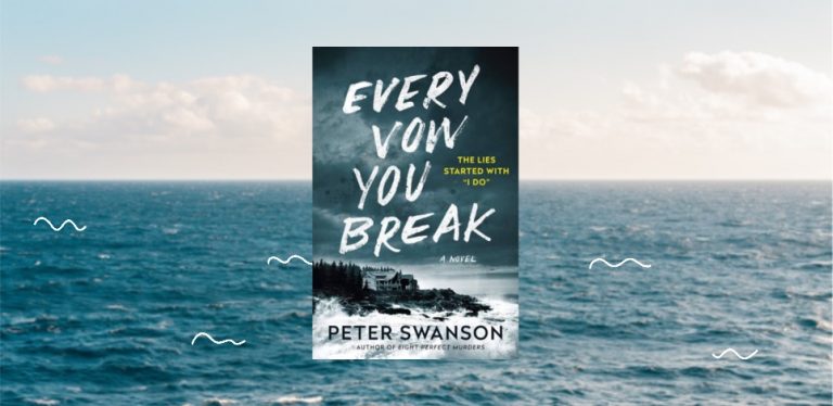 Zaupanje, prevare in (ne)popoln otok (Every Vow You Break)